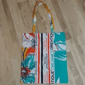 Orientique Naturally Australian Light Tote